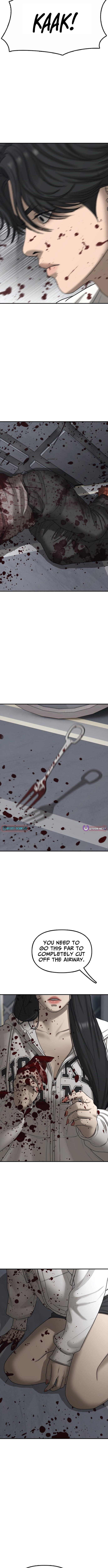 The End Has Come Chapter 33 page 8 - 