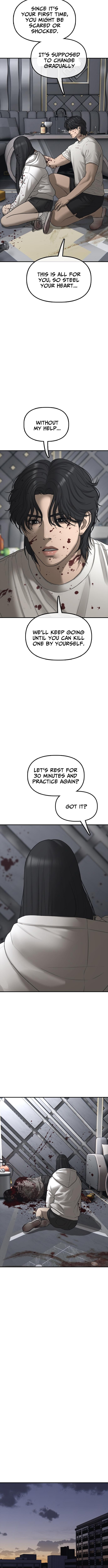The End Has Come Chapter 33 page 9 - 