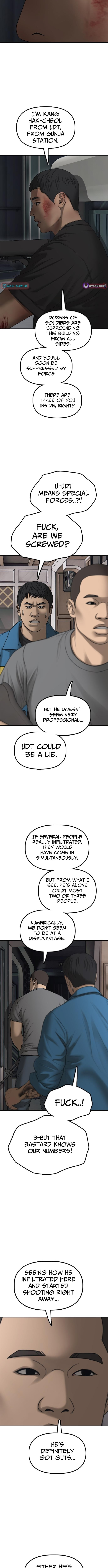 The End Has Come Chapter 34 page 12 - 