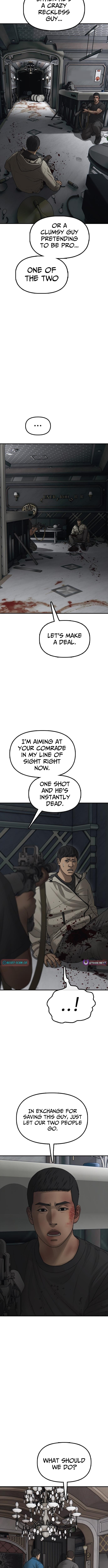 The End Has Come Chapter 34 page 13 - 