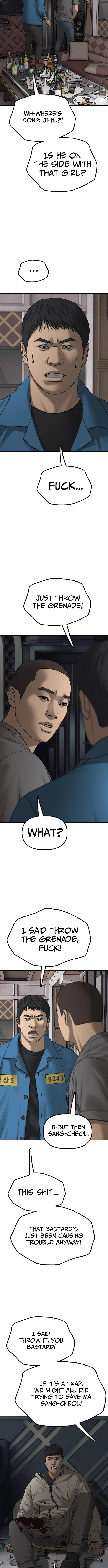 The End Has Come Chapter 34 page 14 - 