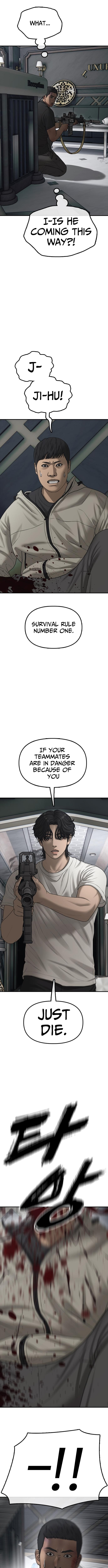 The End Has Come Chapter 34 page 16 - 