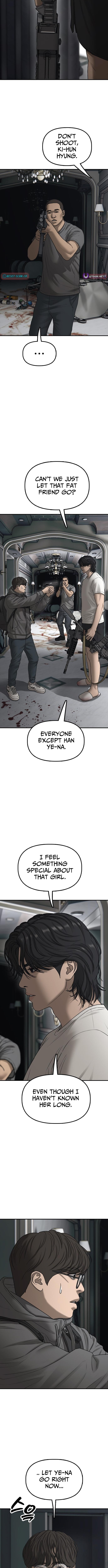 The End Has Come Chapter 34 page 19 - 