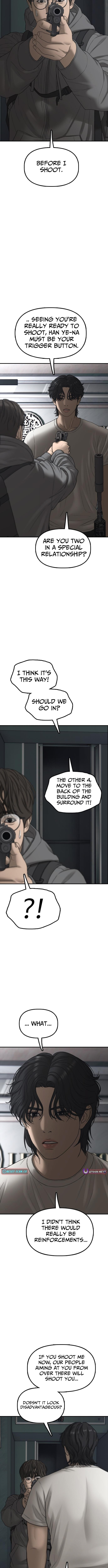The End Has Come Chapter 34 page 20 - 