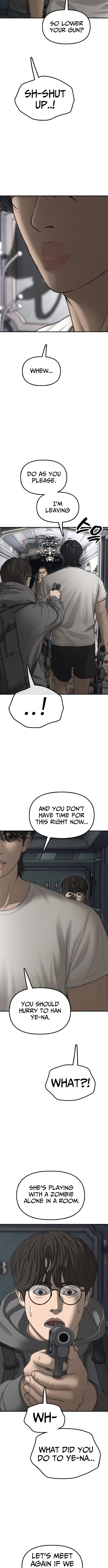 The End Has Come Chapter 34 page 21 - 