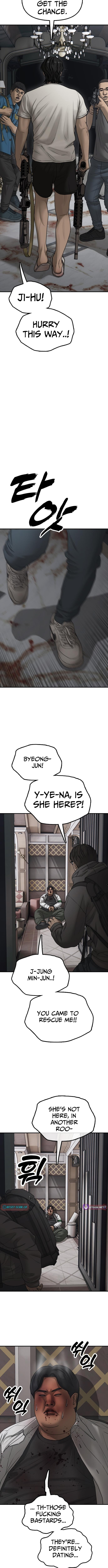 The End Has Come Chapter 34 page 22 - 