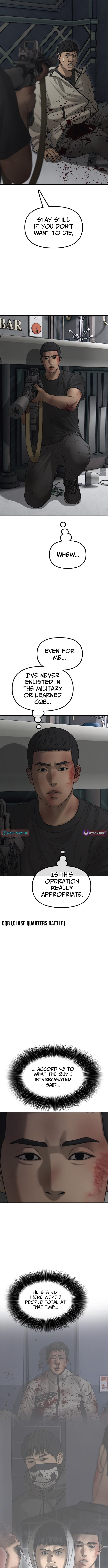 The End Has Come Chapter 34 page 8 - 