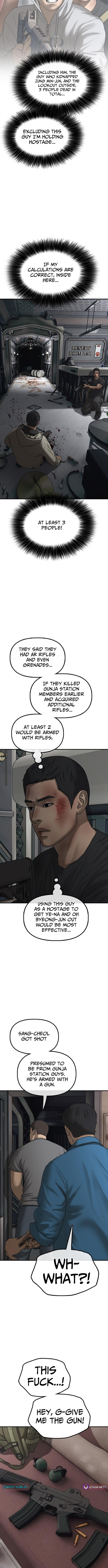 The End Has Come Chapter 34 page 9 - 