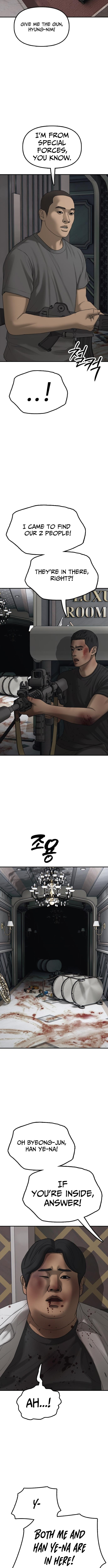 The End Has Come Chapter 34 page 10 - 