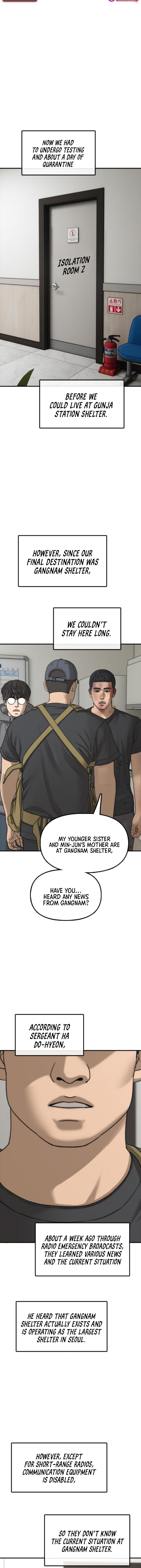 The End Has Come Chapter 35 page 11 - 