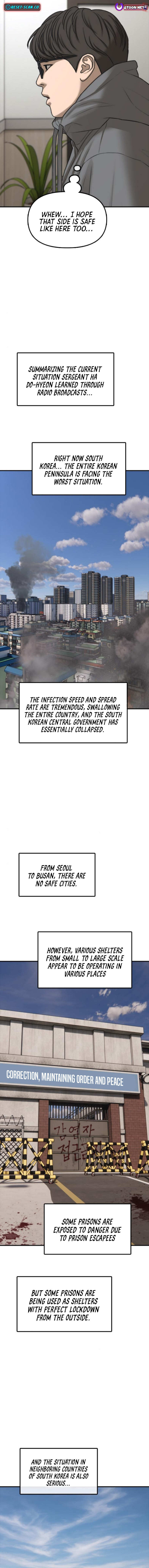 The End Has Come Chapter 35 page 12 - 