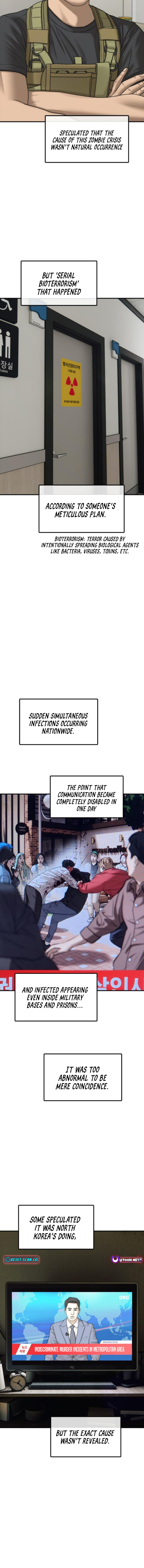 The End Has Come Chapter 35 page 15 - 