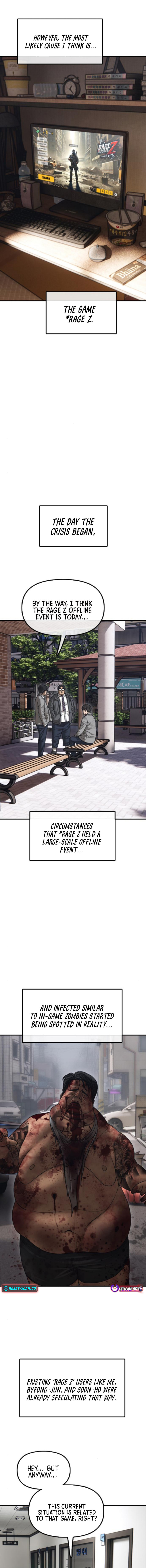 The End Has Come Chapter 35 page 16 - 