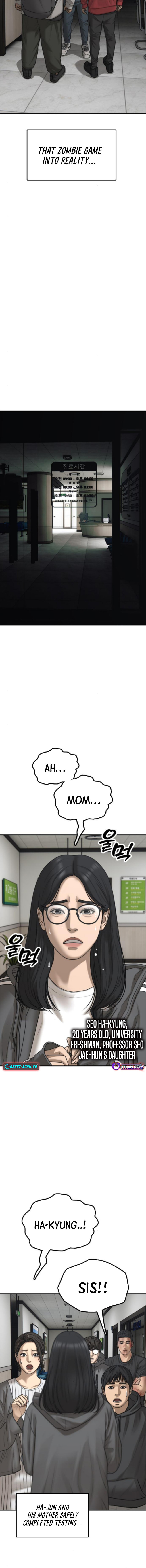 The End Has Come Chapter 35 page 18 - 