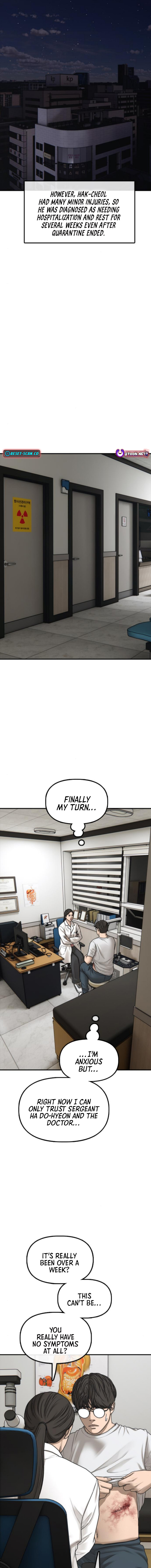 The End Has Come Chapter 35 page 23 - 