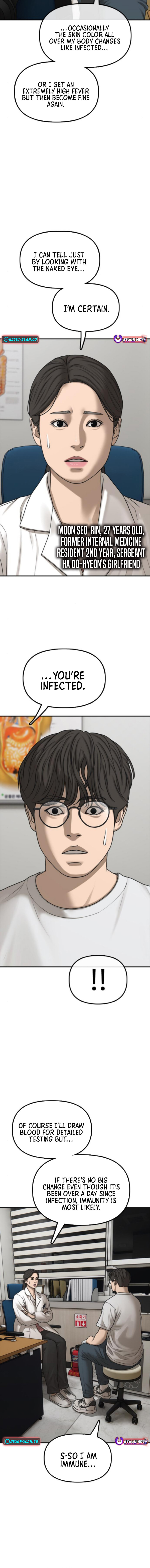 The End Has Come Chapter 35 page 24 - 