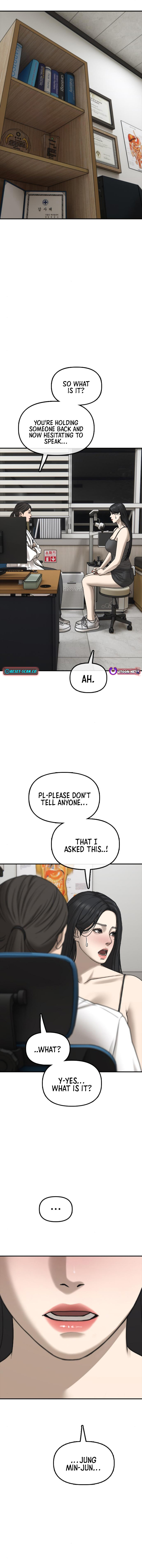 The End Has Come Chapter 35 page 29 - 