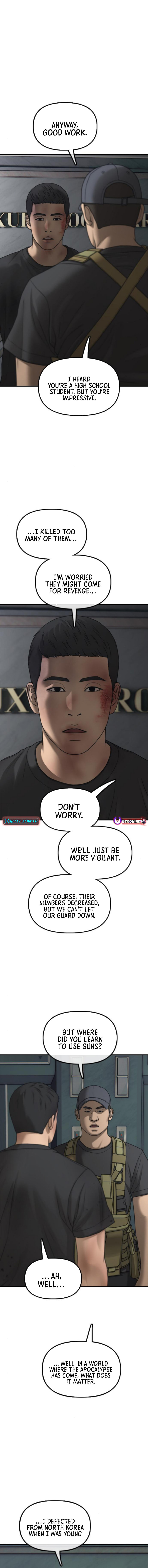 The End Has Come Chapter 35 page 6 - 