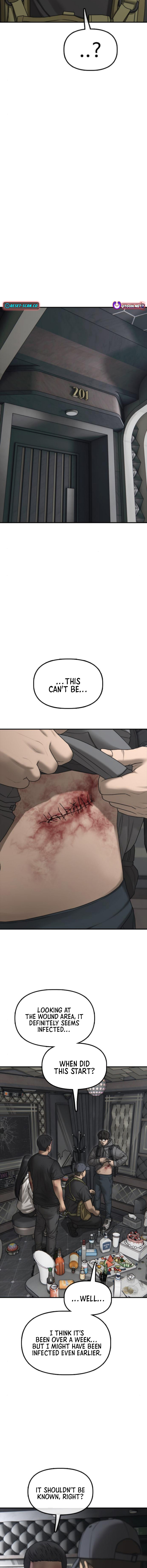 The End Has Come Chapter 35 page 8 - 