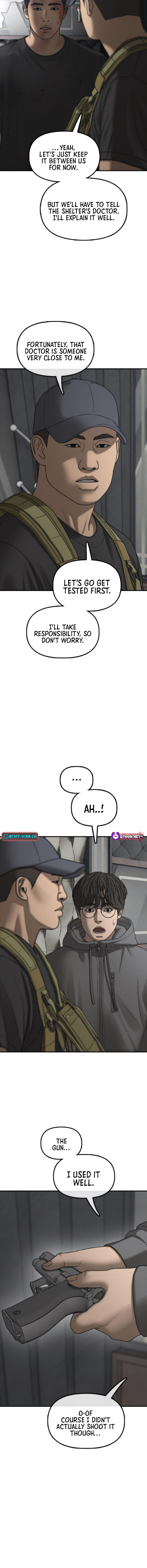 The End Has Come Chapter 35 page 9 - 