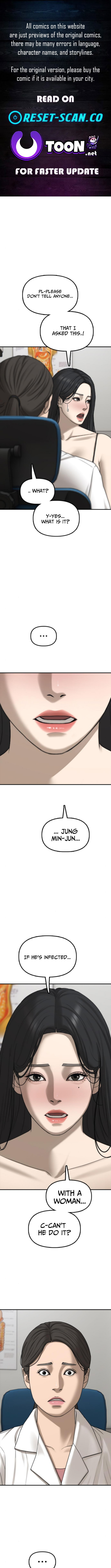The End Has Come Chapter 36 page 1 - 
