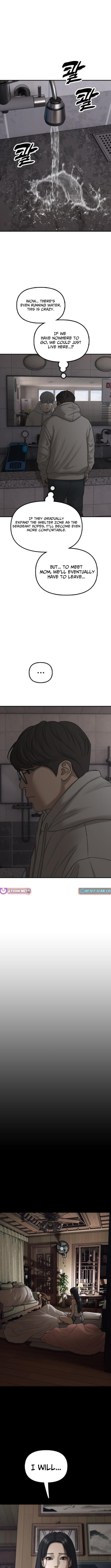 The End Has Come Chapter 36 page 14 - 