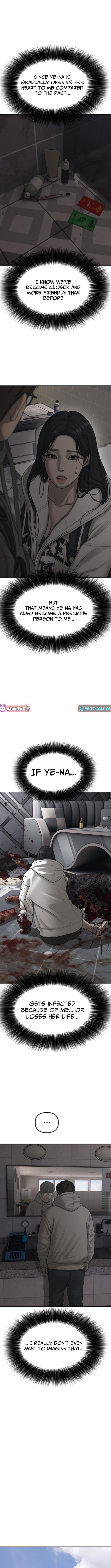The End Has Come Chapter 36 page 16 - 