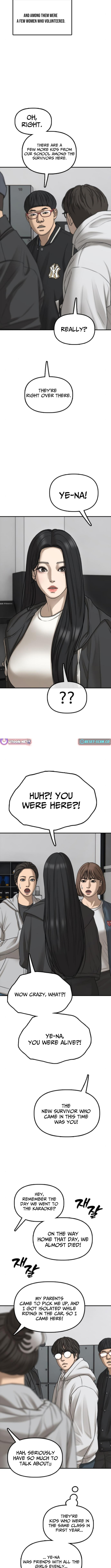 The End Has Come Chapter 36 page 18 - 