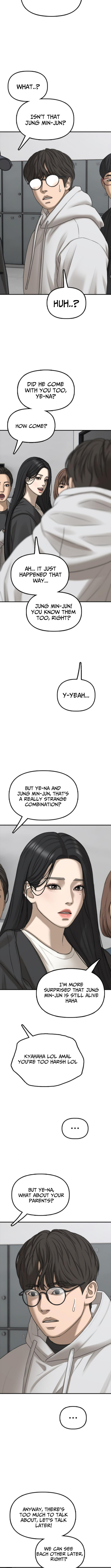 The End Has Come Chapter 36 page 19 - 