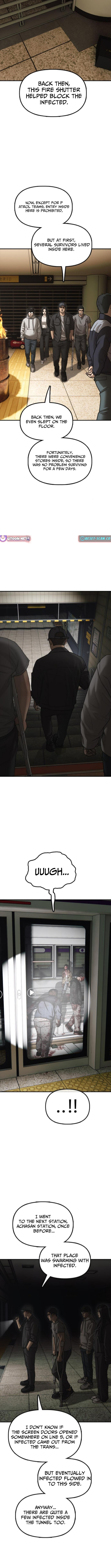 The End Has Come Chapter 36 page 22 - 