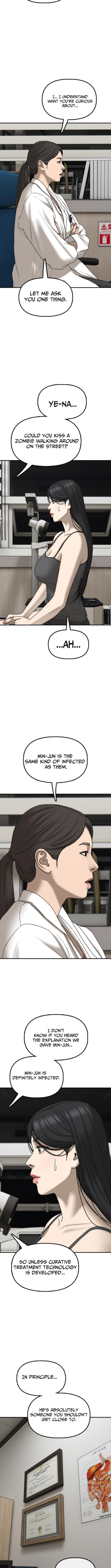The End Has Come Chapter 36 page 4 - 