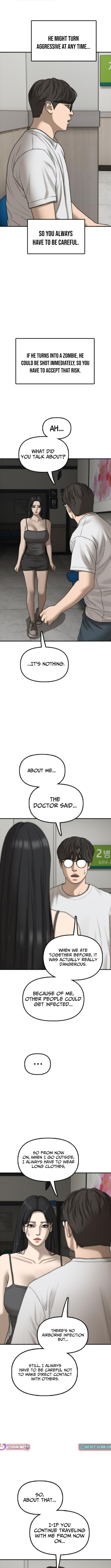 The End Has Come Chapter 36 page 6 - 