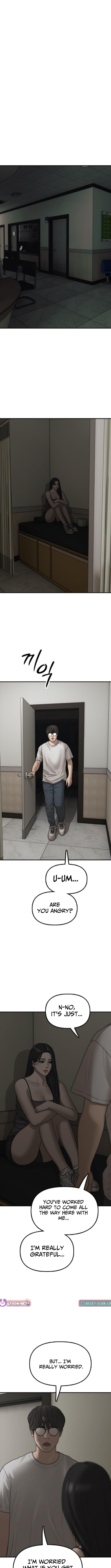 The End Has Come Chapter 36 page 8 - 