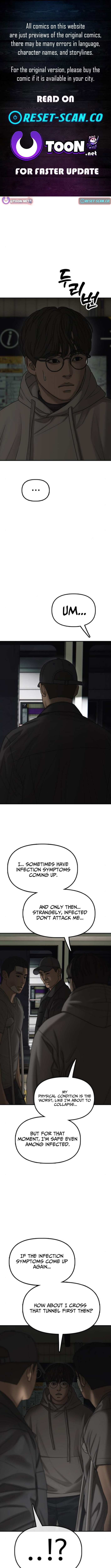 The End Has Come Chapter 37 page 1 - 