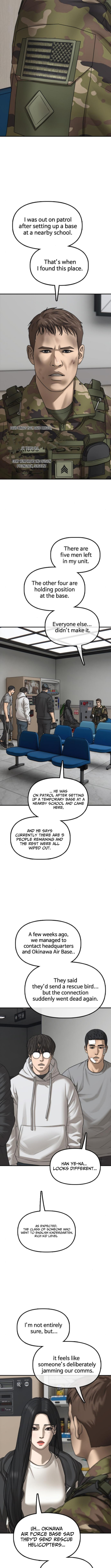 The End Has Come Chapter 37 page 13 - 