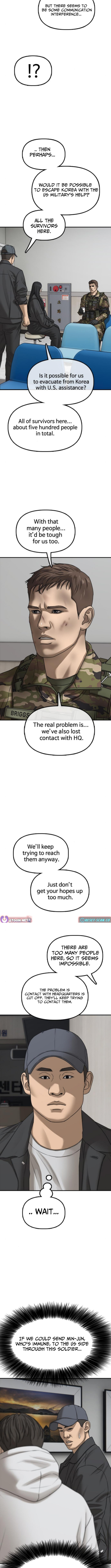 The End Has Come Chapter 37 page 14 - 