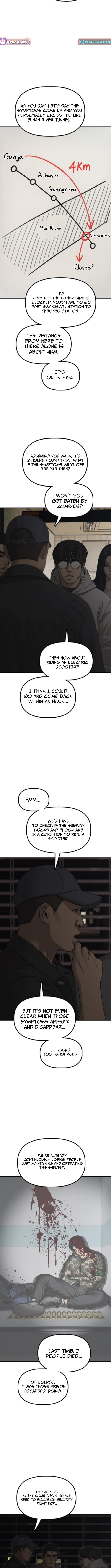 The End Has Come Chapter 37 page 3 - 
