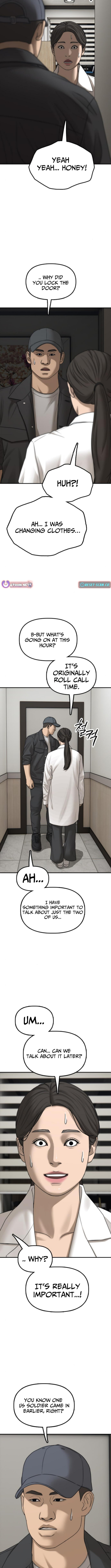 The End Has Come Chapter 37 page 22 - 