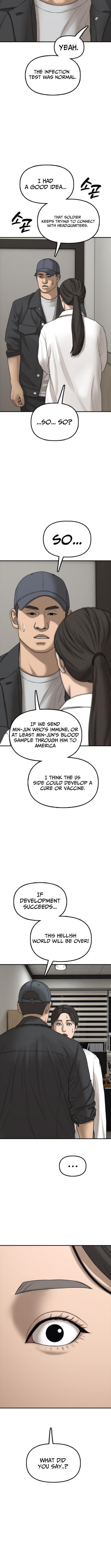 The End Has Come Chapter 37 page 23 - 