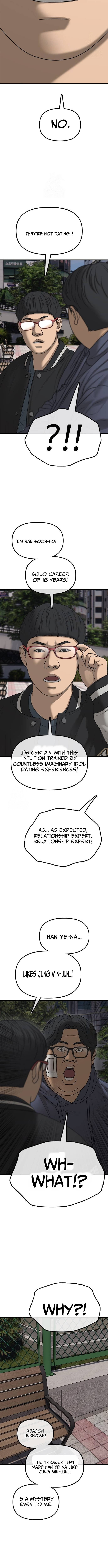The End Has Come Chapter 38 page 11 - 