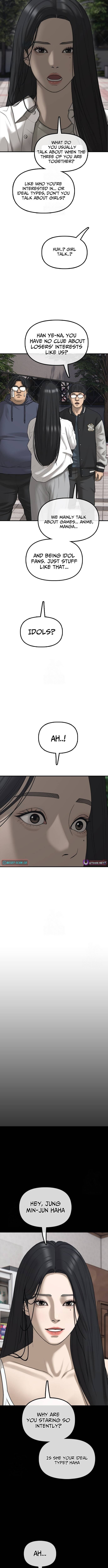 The End Has Come Chapter 38 page 13 - 