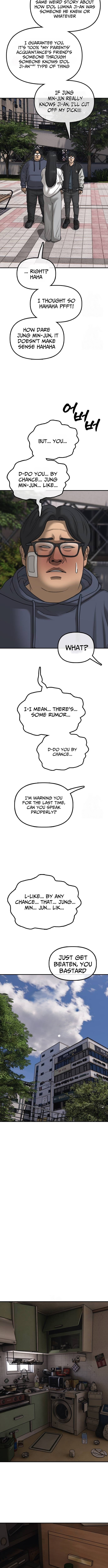The End Has Come Chapter 38 page 15 - 