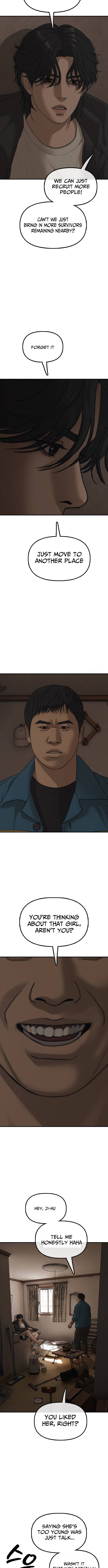 The End Has Come Chapter 38 page 17 - 