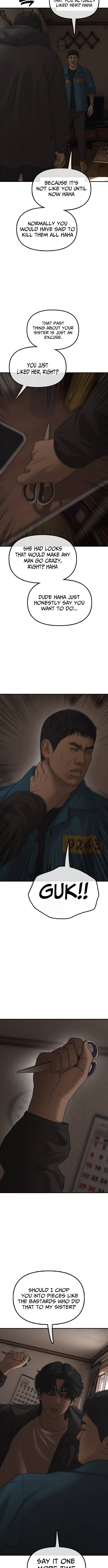 The End Has Come Chapter 38 page 18 - 