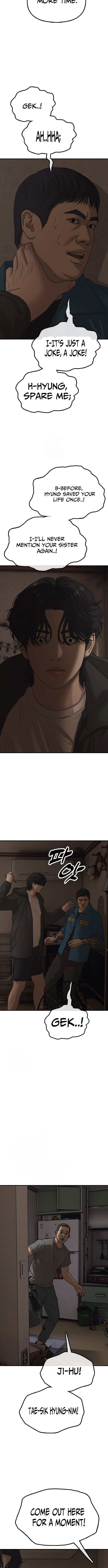 The End Has Come Chapter 38 page 19 - 