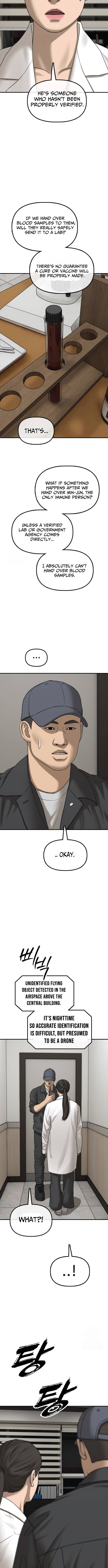 The End Has Come Chapter 38 page 3 - 