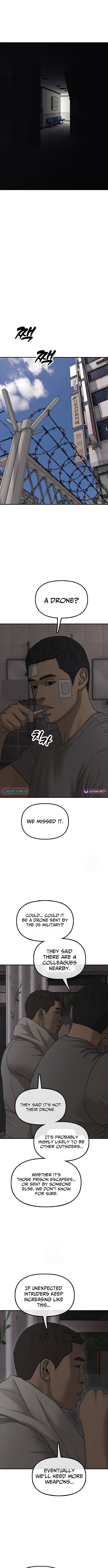 The End Has Come Chapter 38 page 6 - 