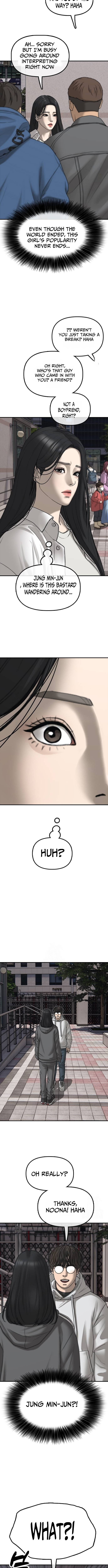 The End Has Come Chapter 38 page 9 - 