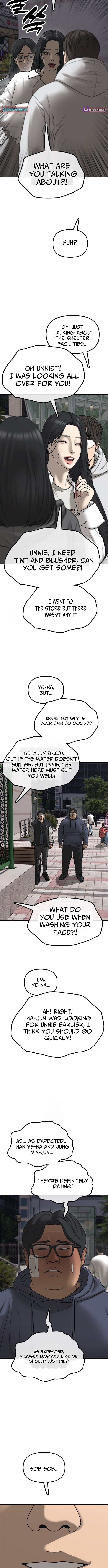 The End Has Come Chapter 38 page 10 - 