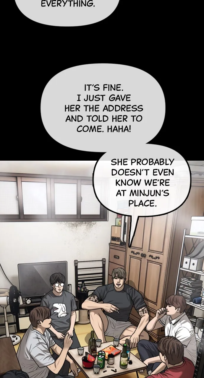 The End Has Come Chapter 4 page 111 - 
